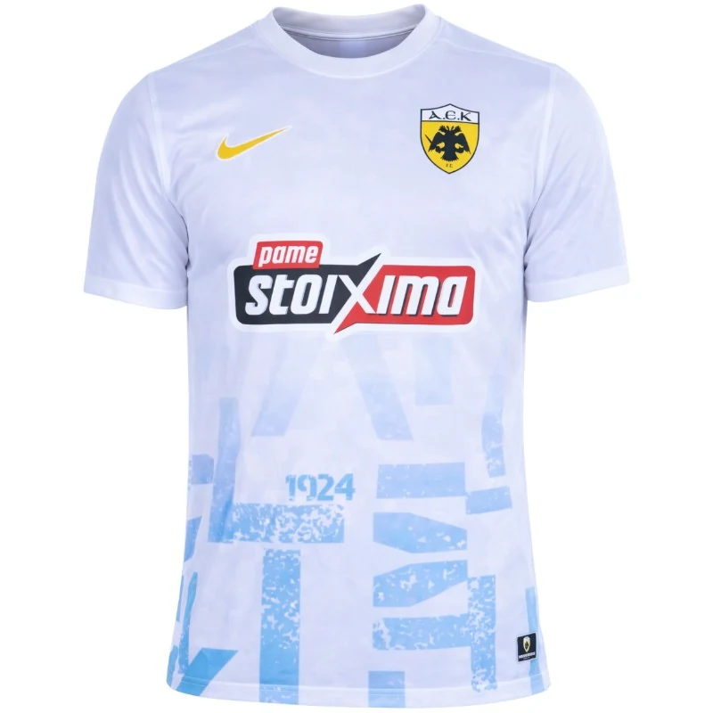 AEK Athens third · 2025/26