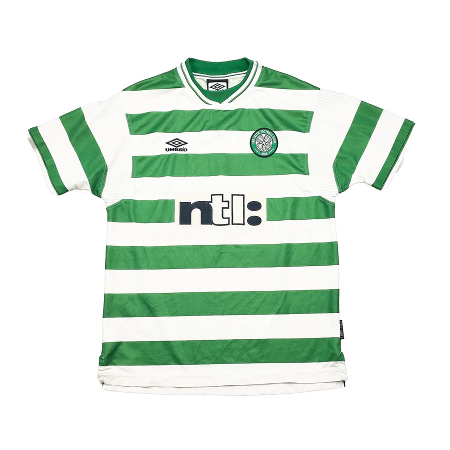 Celtic home · 1999/00