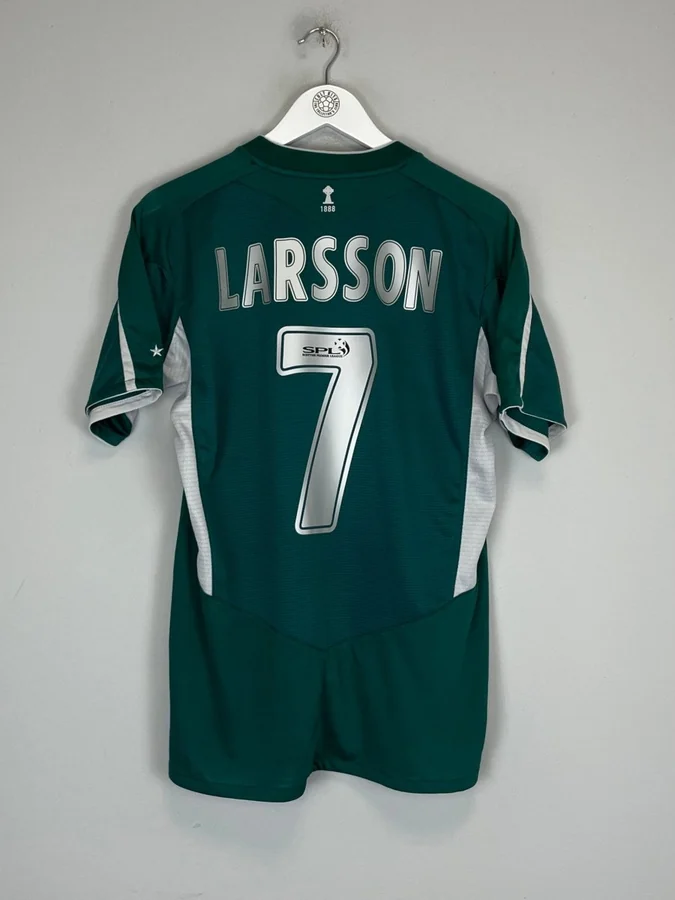 Celtic away · 2004/05