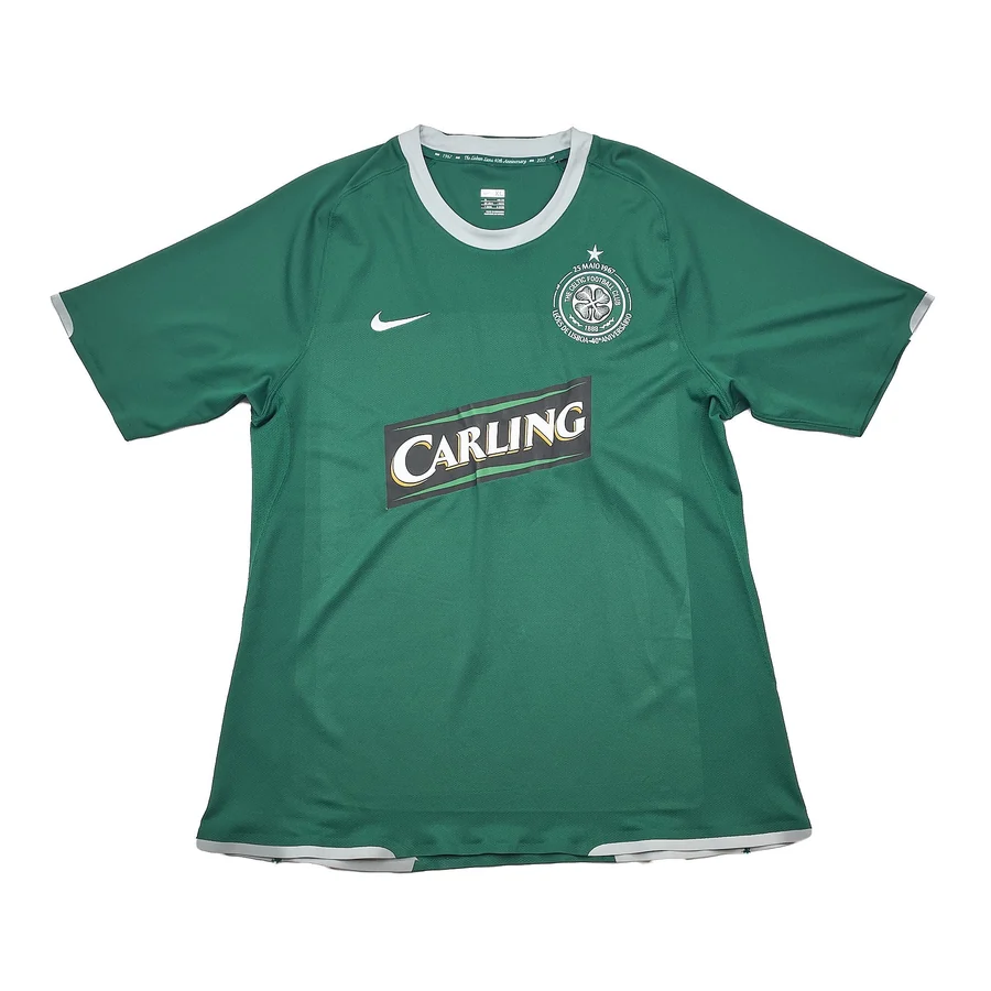 Celtic away · 2007/08