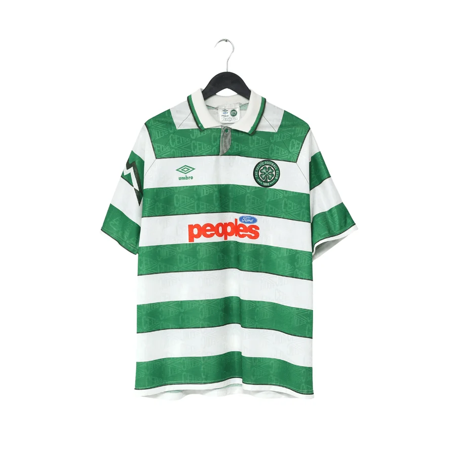 Celtic home · 1991/92