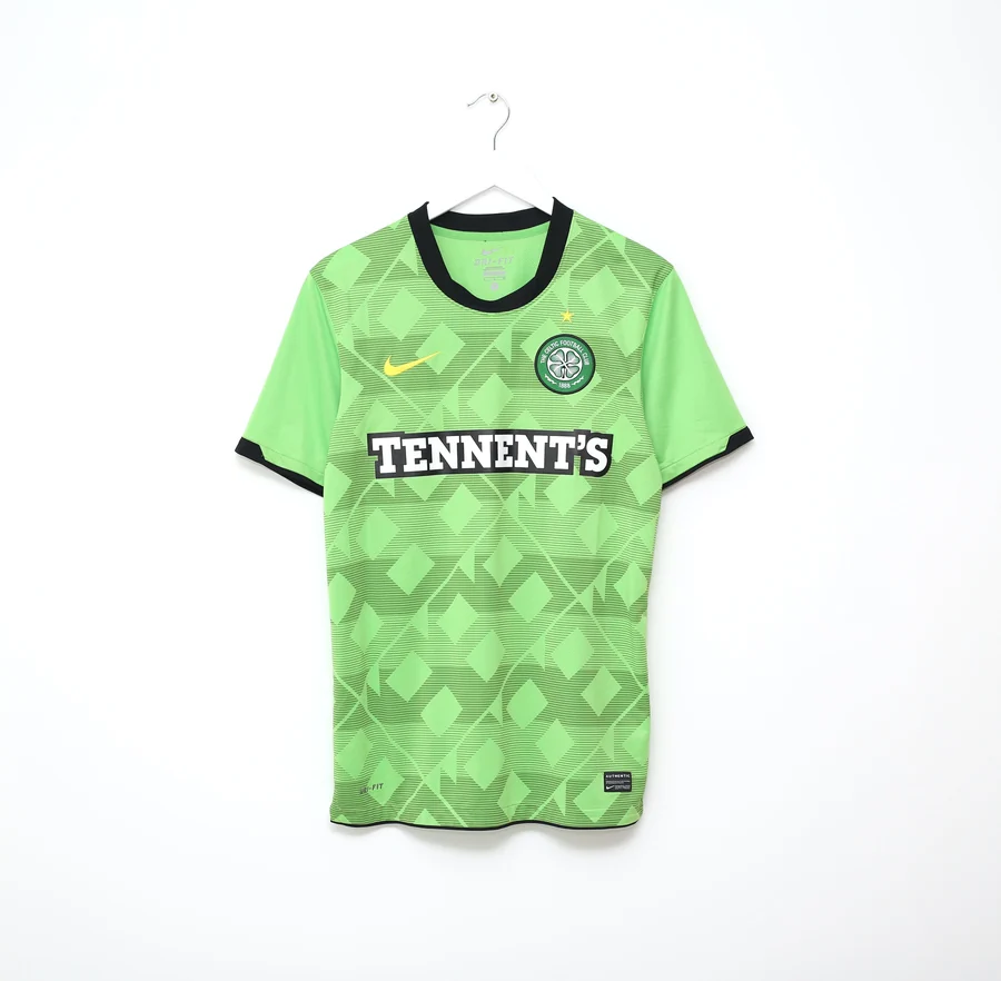 Celtic away · 2010/11
