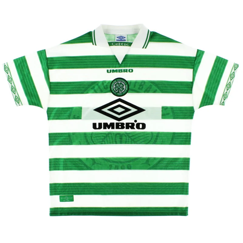 Celtic home · 1997/98