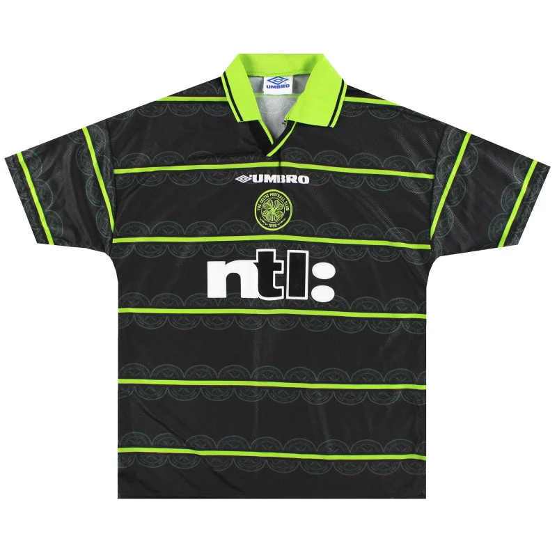 Celtic away · 1999/00