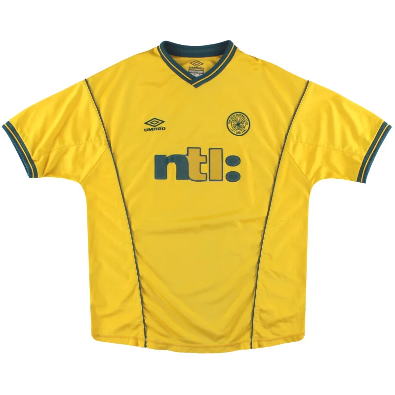 Celtic away · 2000/01