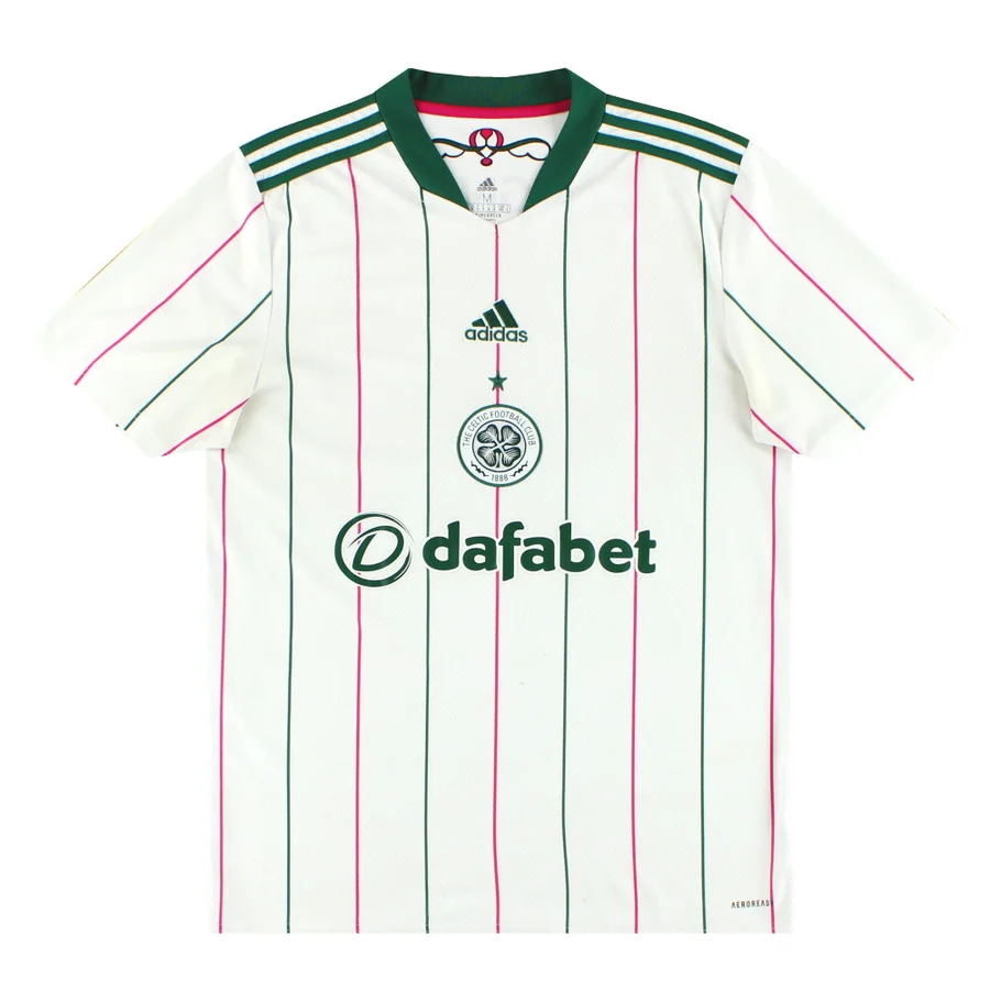 Celtic third · 2021/22