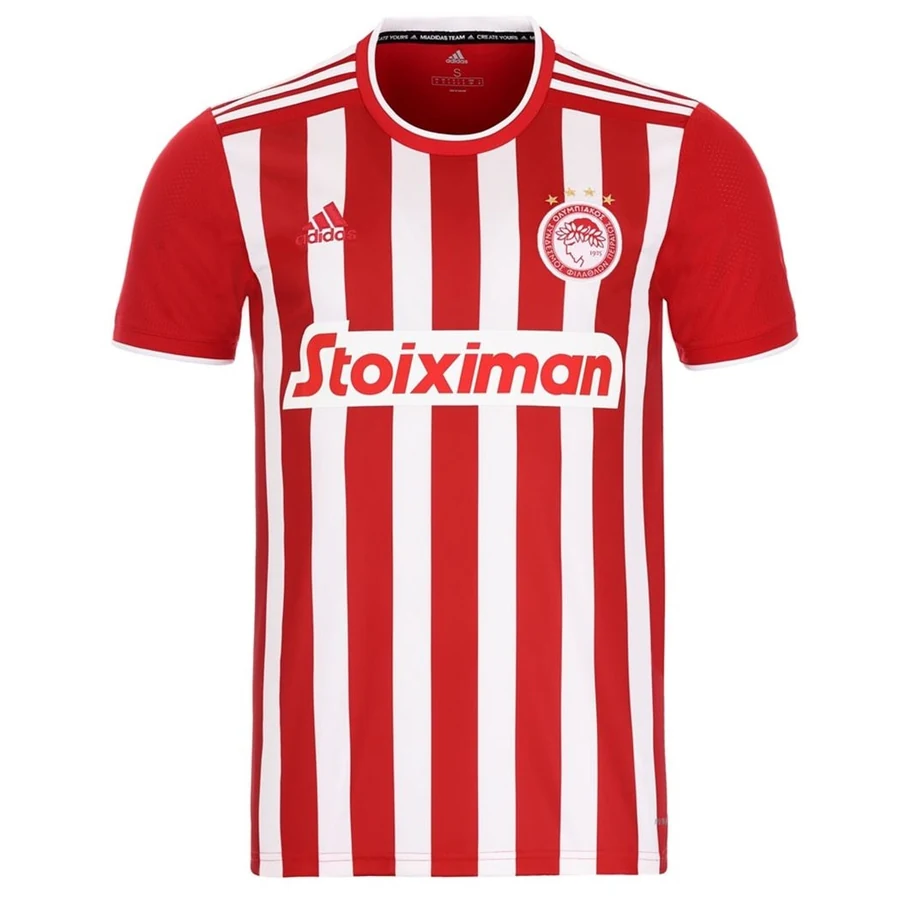 Olympiacos home · 2021/22