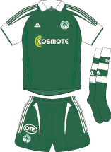 2007/08 Home