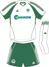 2005/06 Away