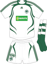 2007/08 Away