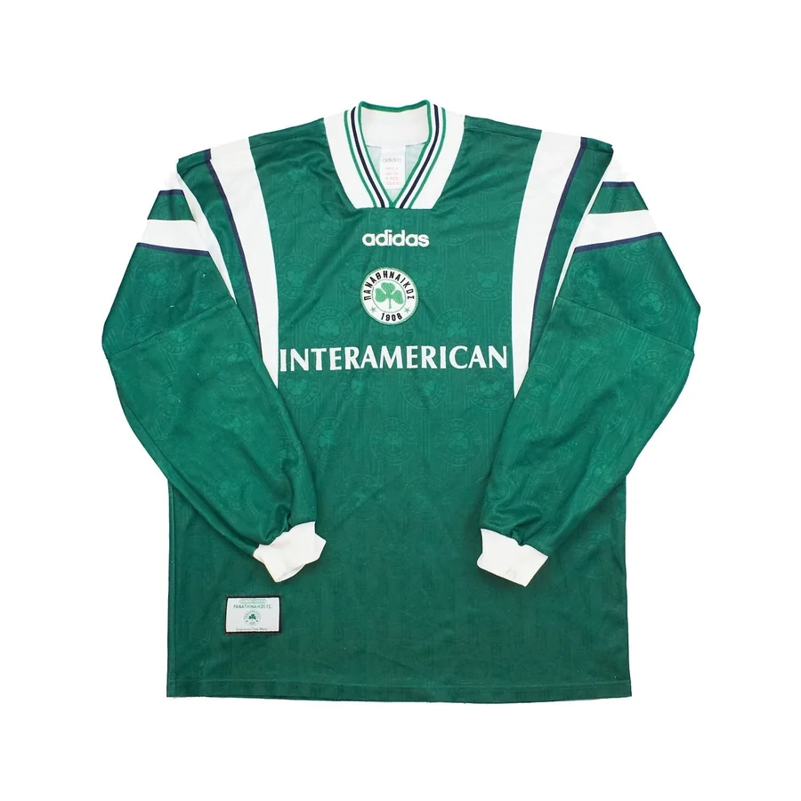1996/97 Home