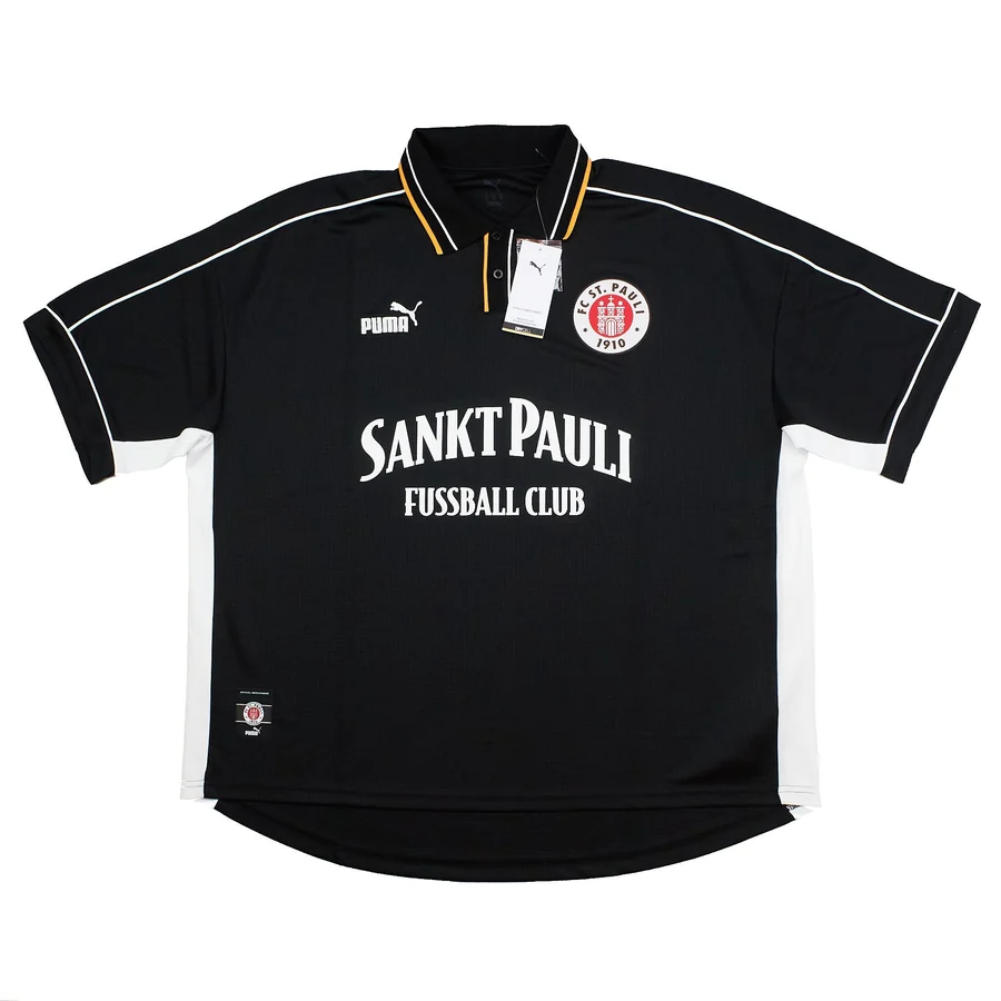 FC St. Pauli away · 1999/00