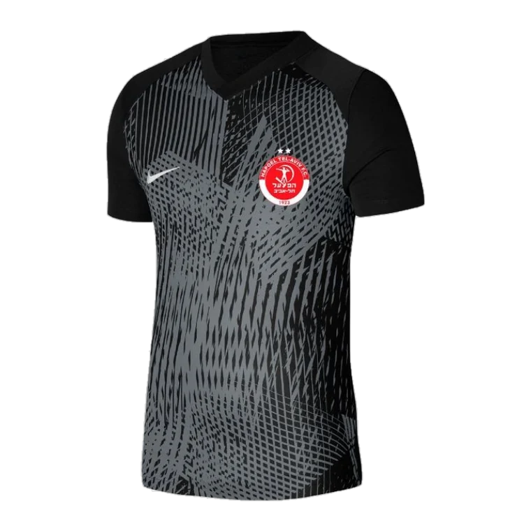 Hapoel Tel Aviv third · 2024/25
