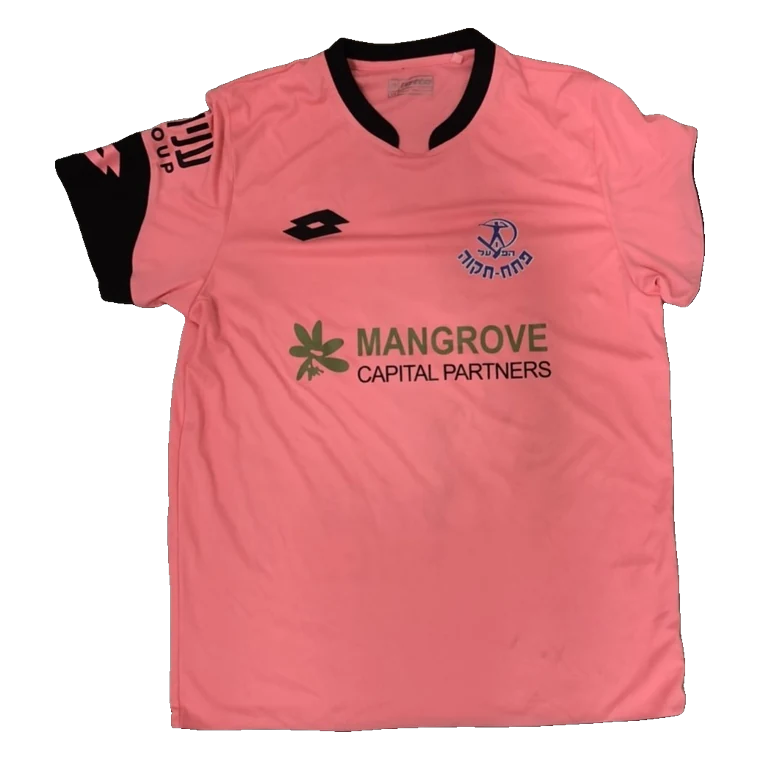 Hapoel Petah Tikva third · 2020/21