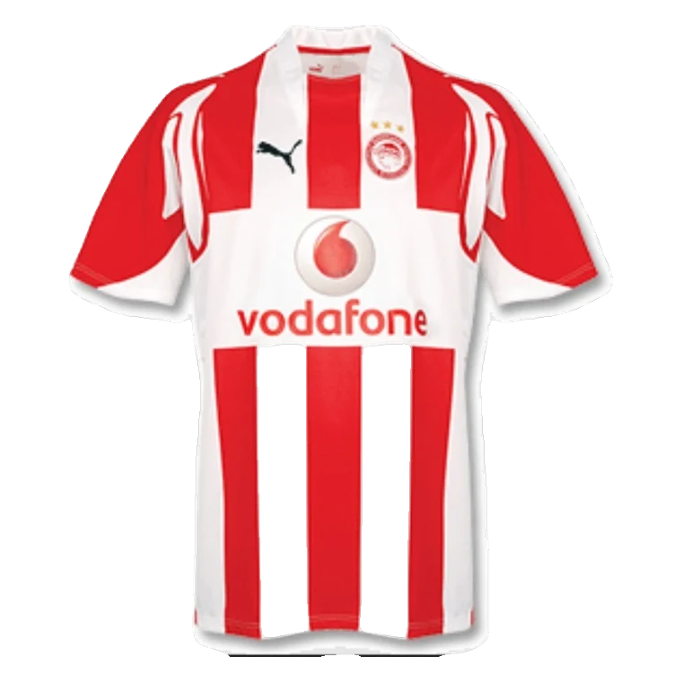 Olympiacos home · 2007/08