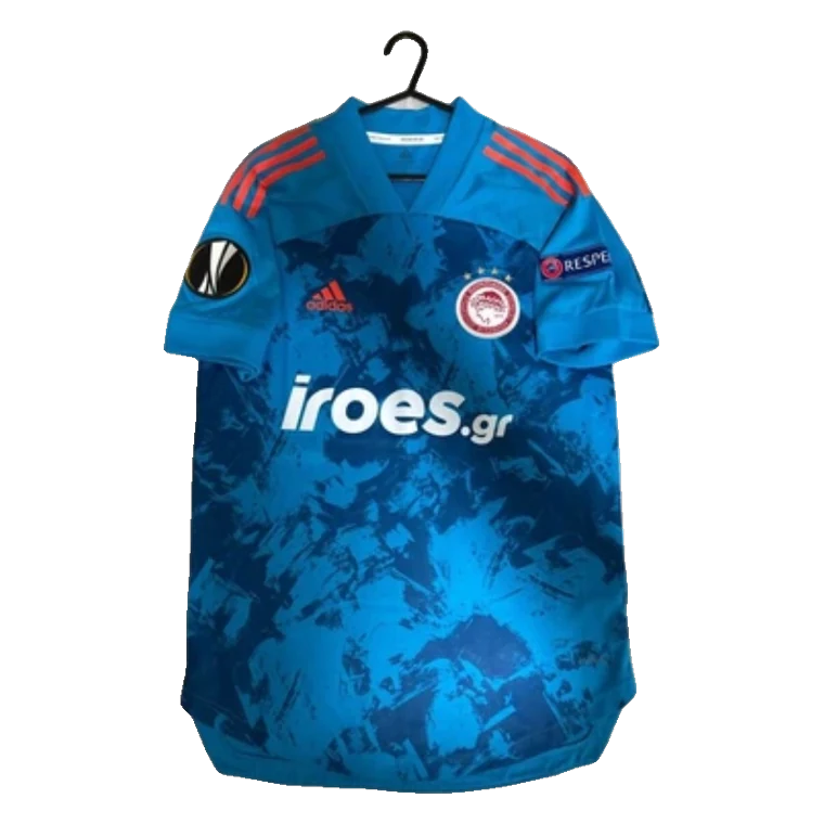 Olympiacos away · 2020/21