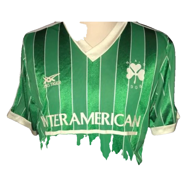 1986/87 Home