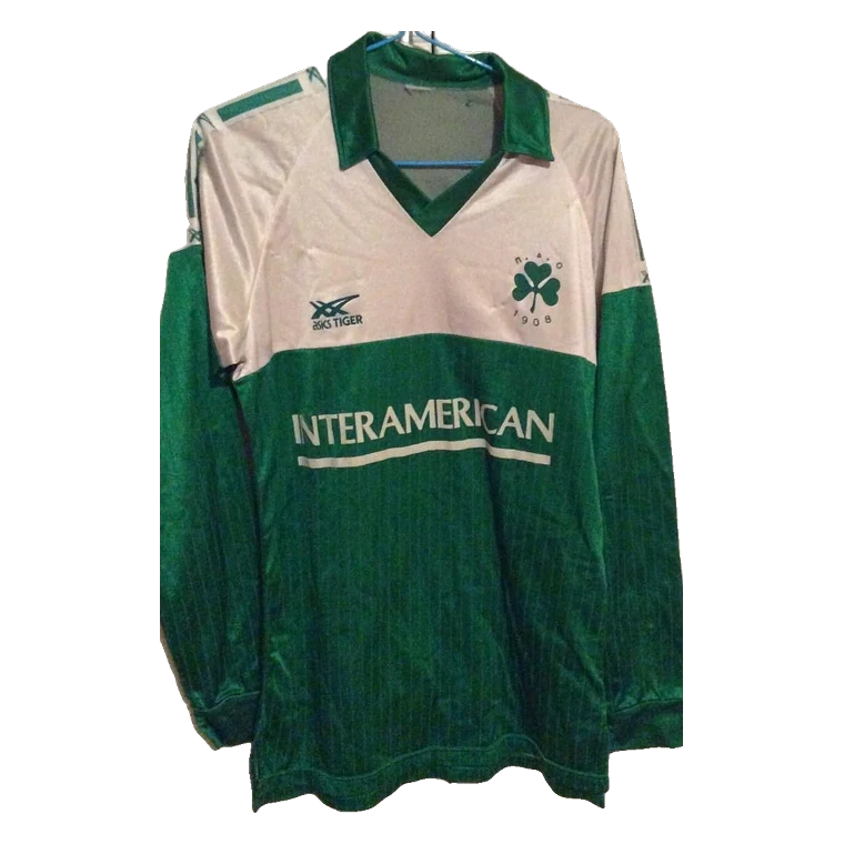 1986/87 Home