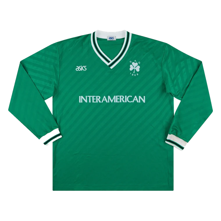 1991/92 Home