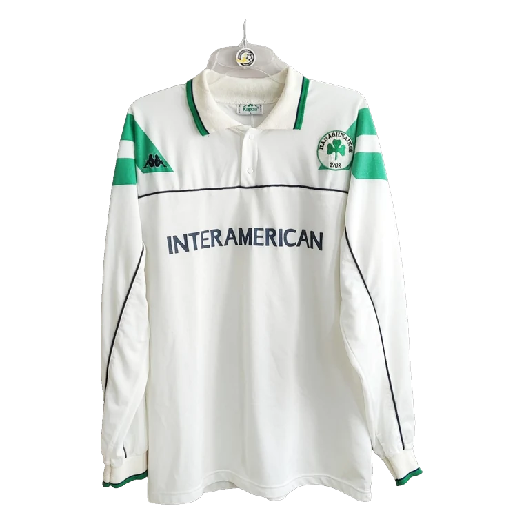 1993/94 Away