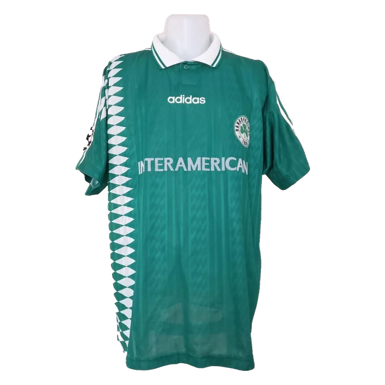 1995/96 Home