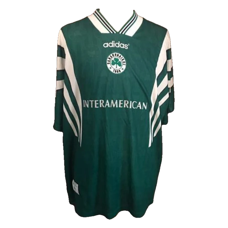 1996/97 Third