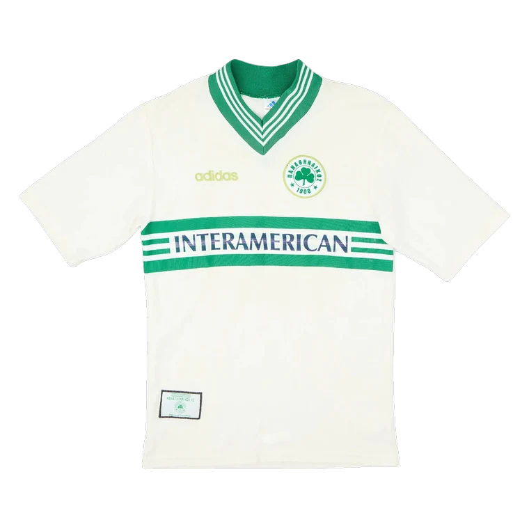 1997/98 Away
