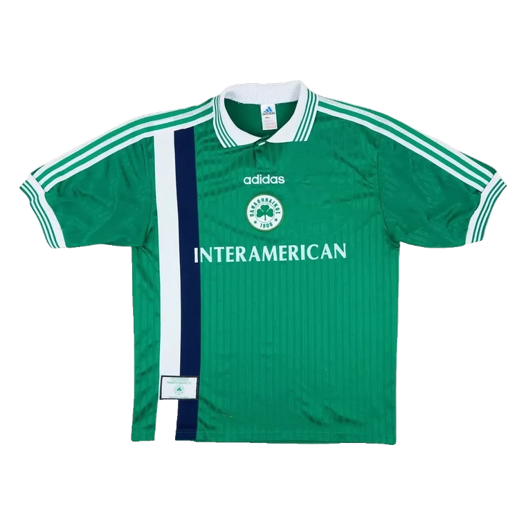 1997/98 Home