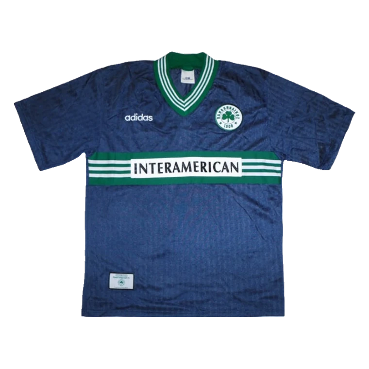 1997/98 Third