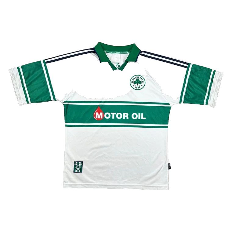 1999/00 Away