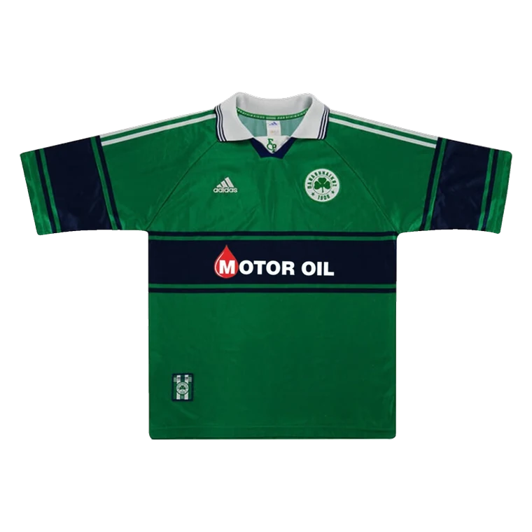 1999/00 Home