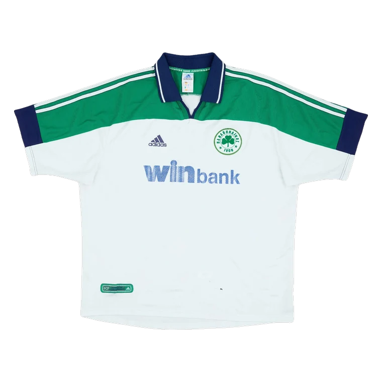 2000/01 Away