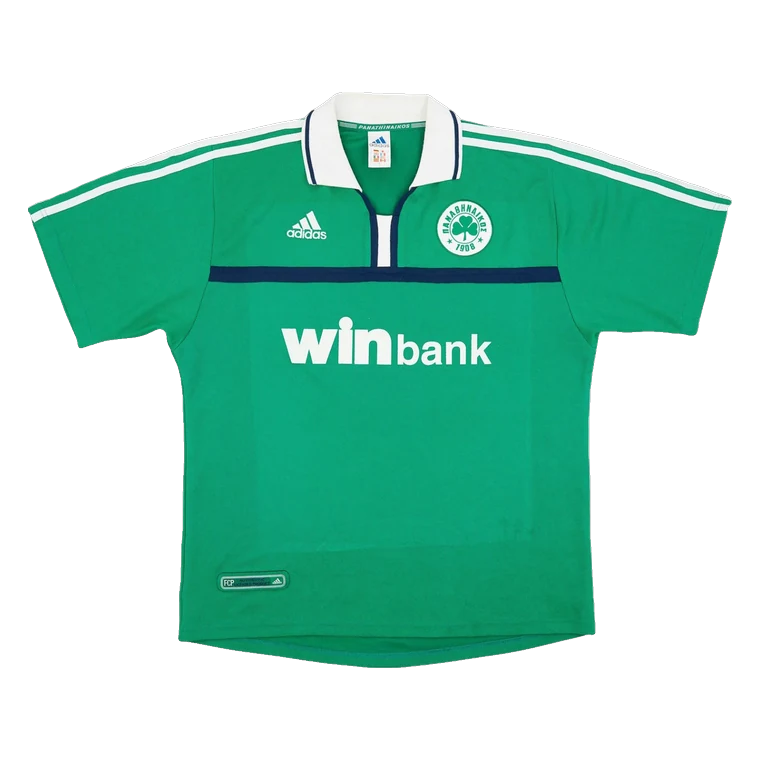 2000/01 Home
