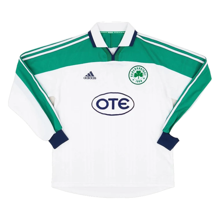 2001/02 Away