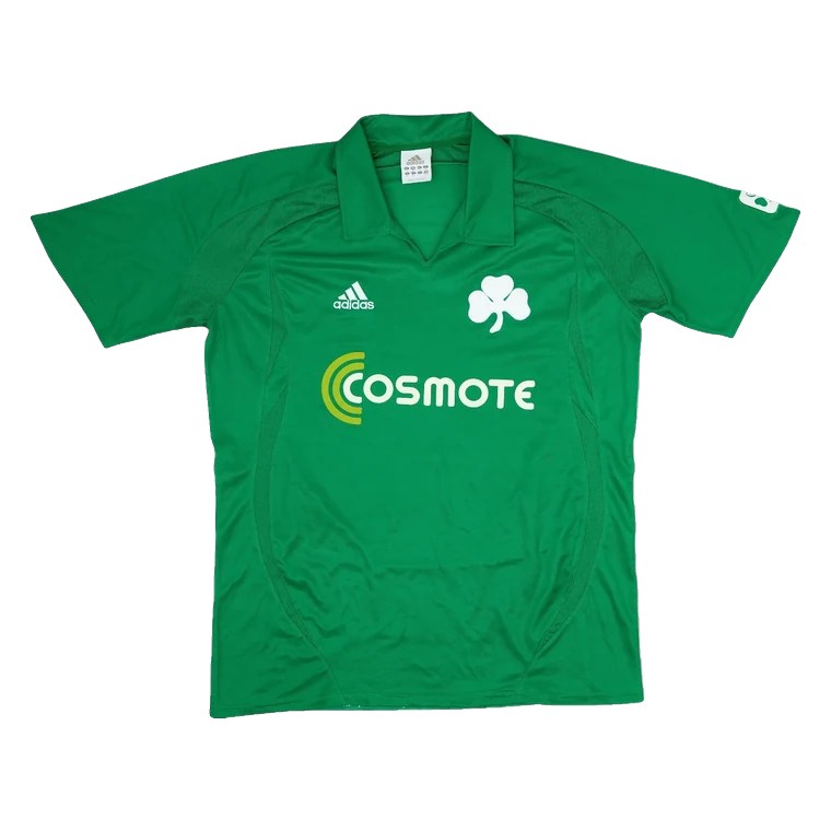 2007/08 Home