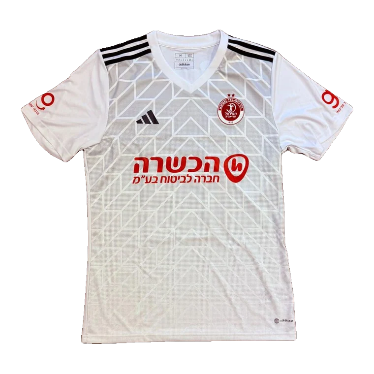 Hapoel Tel Aviv away · 2024 approx.