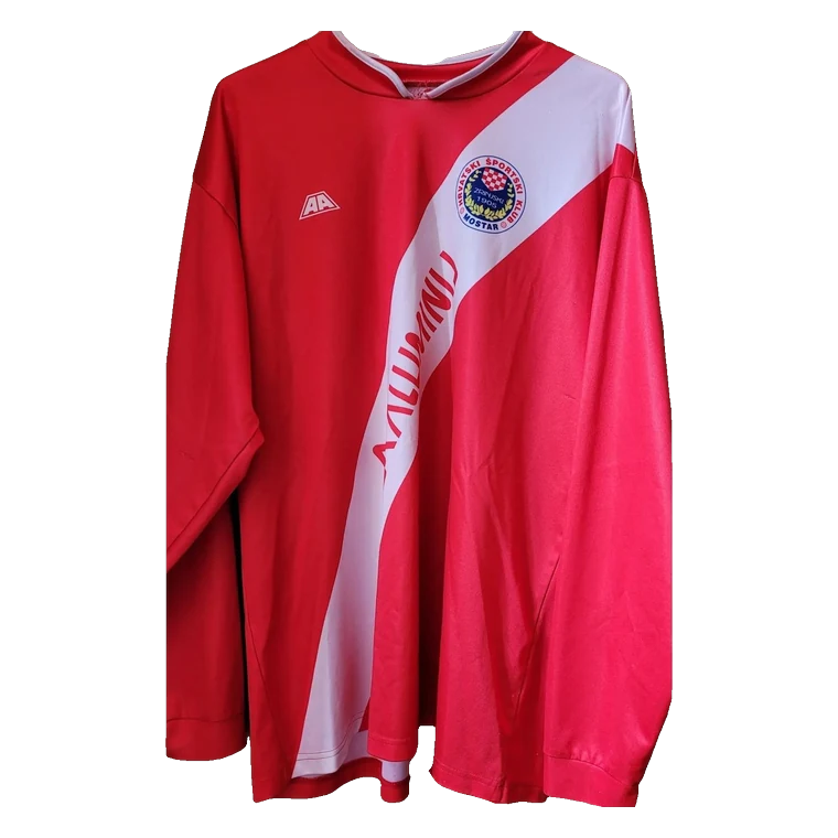 Zrinjski Mostar away · 2003/04