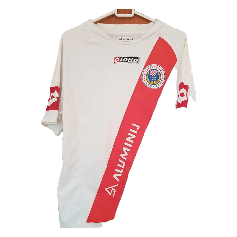 Zrinjski Mostar home · 2006/07