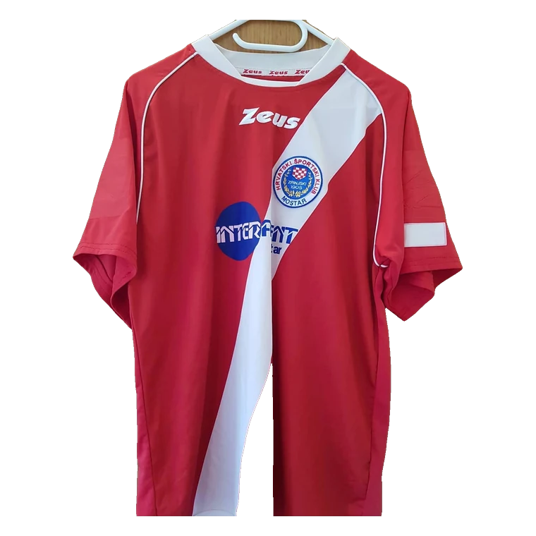 Zrinjski Mostar away · 2009/10