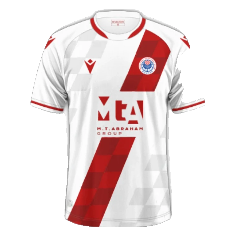 Zrinjski Mostar home · 2024/25